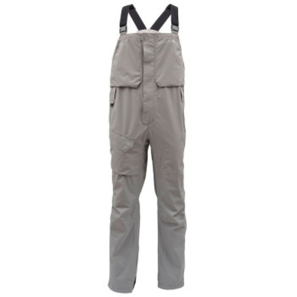 Комбинезон Simms Challenger Bib Steel 3XL