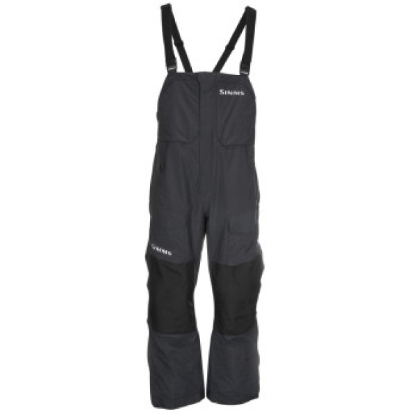 Комбинезон Simms Challenger Insulated Bib Black S