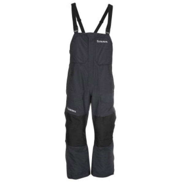 Комбинезон Simms Challenger Insulated Bib Black XXL