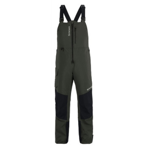 Комбинезон Simms Guide Insulated Bib Carbon XXL
