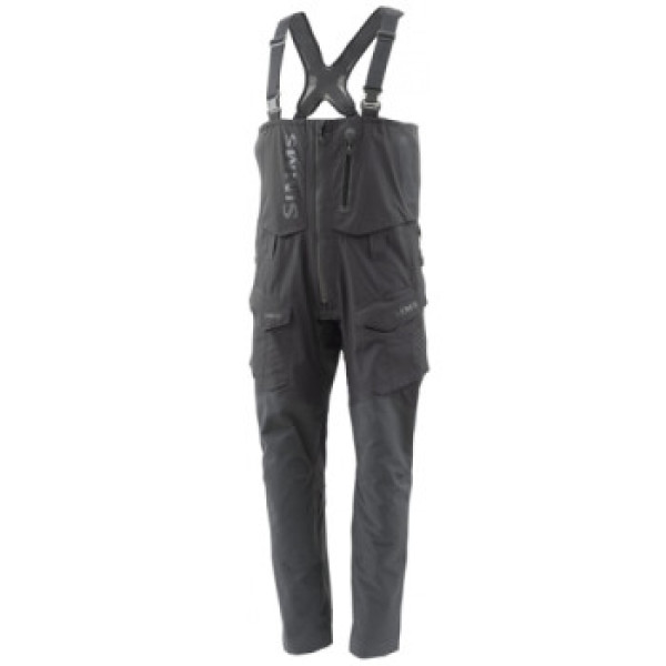 Комбинезон Simms ProDry Gore-Tex Bib Black 3XL