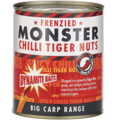 Canned Dynamite Frenzied Chilli Tiger Nuts 750gr