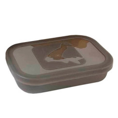 Контейнер для наживки Avid Carp 0.3L BAIT TUB-MICRI SIZE WITH LID