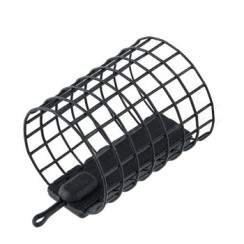 Кормушка Brain фидерная XL крашенная (ц.:черный) 60 g