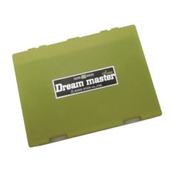 Box Ring Star Dream Master Area DMA-1500SS 198x149x20mm Olive
