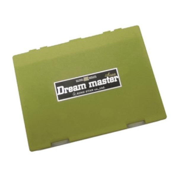 Коробка Ring Star Dream Master Area DMA-1500SS 198x149x20mm Olive