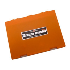 Box Ring Star Dream Master Area DMA-1500SS 198x149x20mm Orange