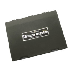 Box Ring Star Dream Master Area DMA-1500SS 198x149x20mm Black