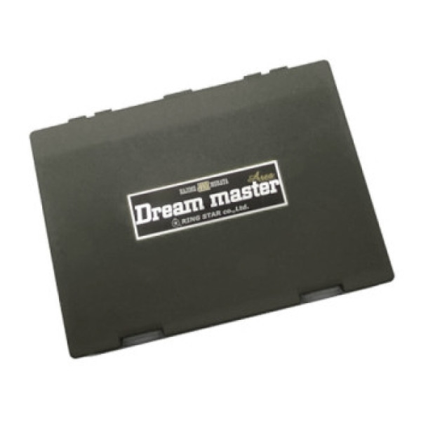 Коробка Ring Star Dream Master Area DMA-1500SS 198x149x20mm Black