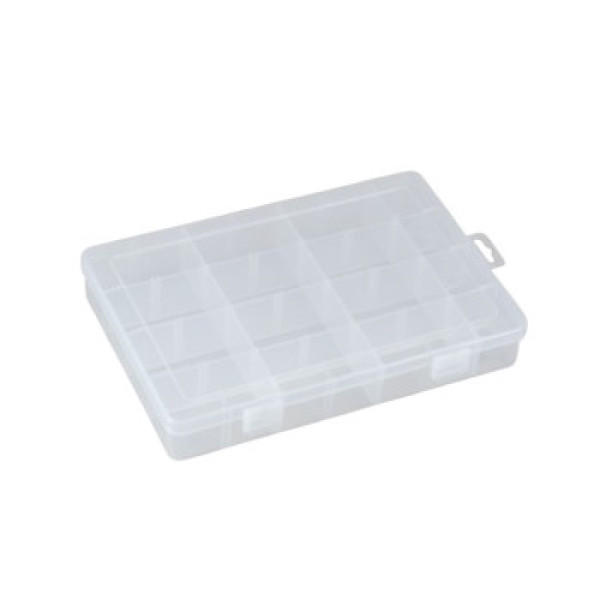 Meiho Feeder Box 1600 Free Case LL 286x205x50