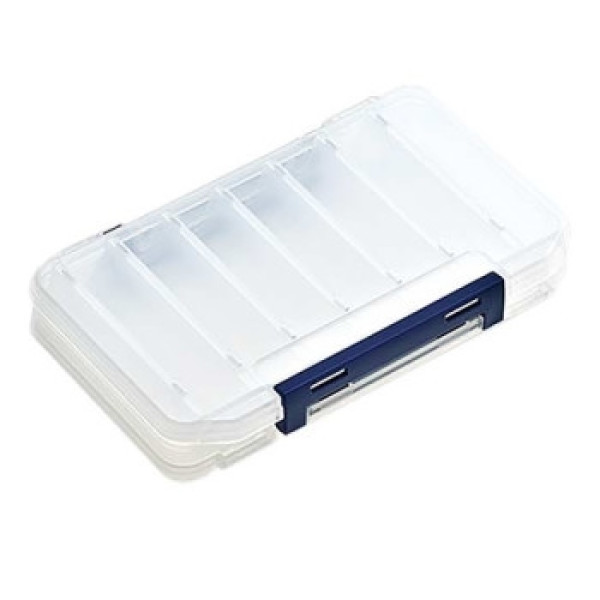 Meiho Reversible 100 Box 200x126x36mm