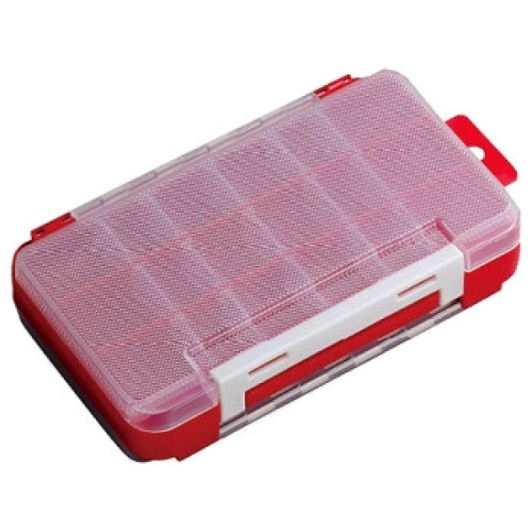 Meiho Run Gun Case 1010W-1 175x105x38 Red