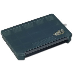 Box Versus VS-3020ND Black 255x190x40mm