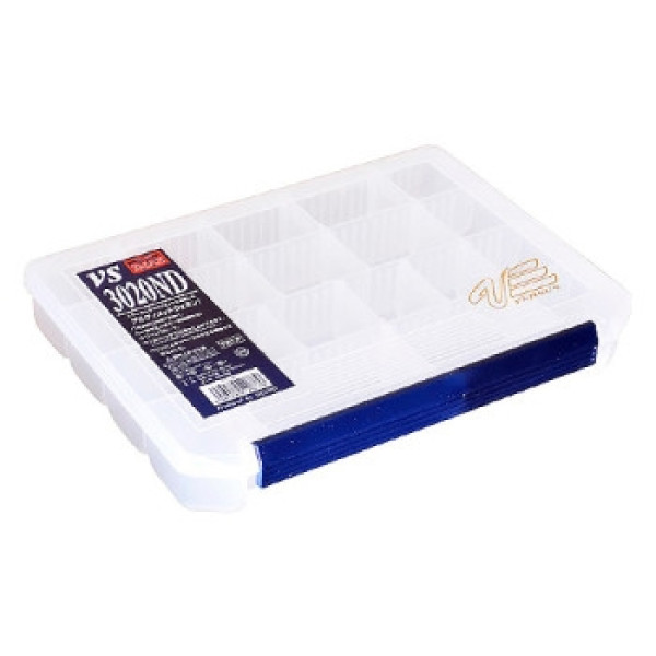 Box Versus VS-3020NDDM Clear 255x190x60mm