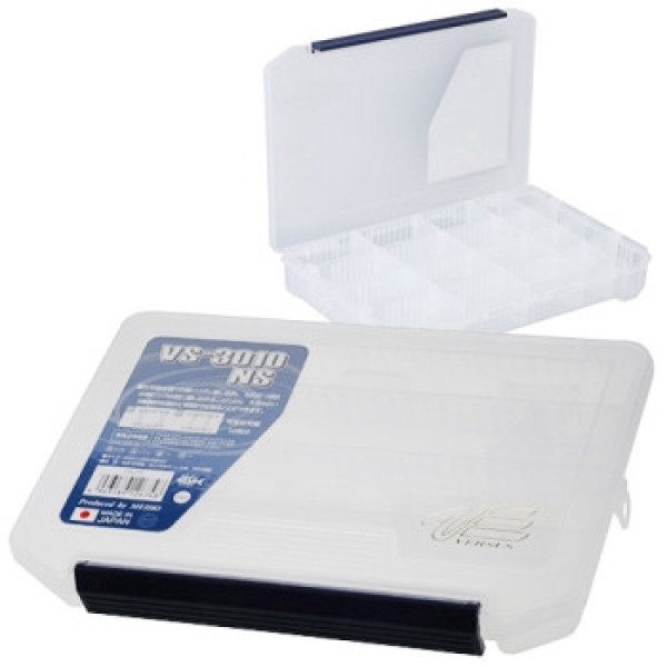 Box Versus VS-3010NS Clear 205x145x28mm