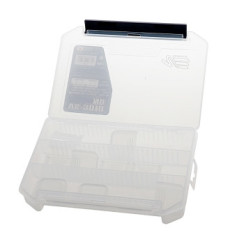 Box Versus VS-3010ND Clear 205x145x40mm