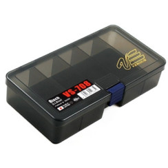 Box Versus VS-708 Black 210x120x40mm