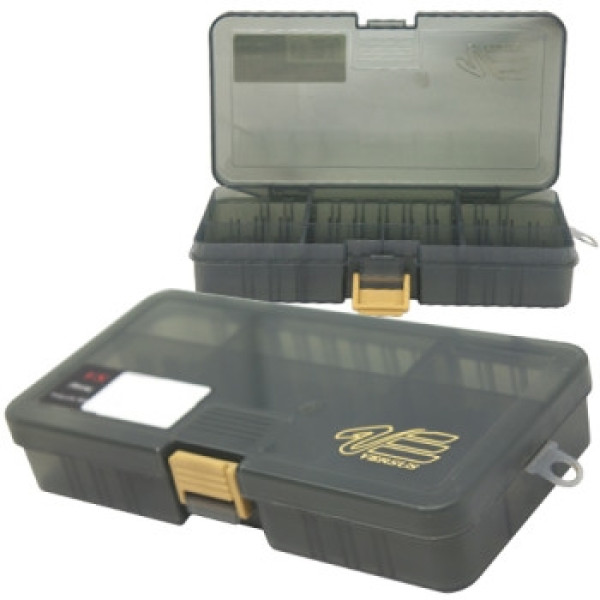 Box Versus VS-806 Black 180x100x35