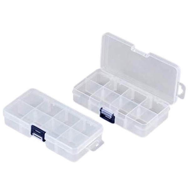 Ring Star Dream Master Compact DM-1410 140×75×27mm Clear