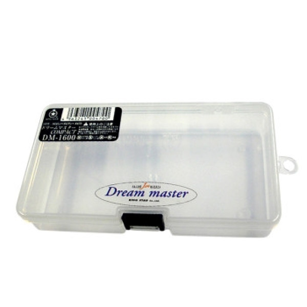 Box Ring Star Dream Master Compact DM-1600 165×95×30mm