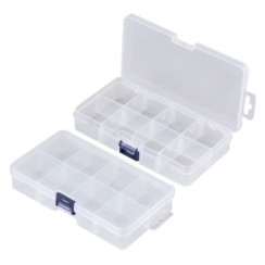 Ring Star Dream Master Compact DM-1610 165×95×30mm Clear
