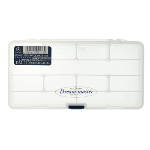 Box Ring Star Dream Master Compact DM-2120 210×110×38mm