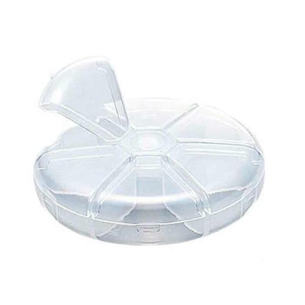 Ring Star My Petitte PT-85 Ø85x23mm Clear