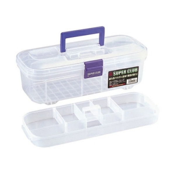 Box Ring Star Super Club R-345 347x167x119mm