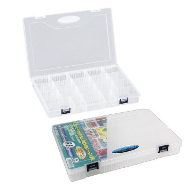 Box Ring Star Super Pitch SP-2800D 275x185x39mm