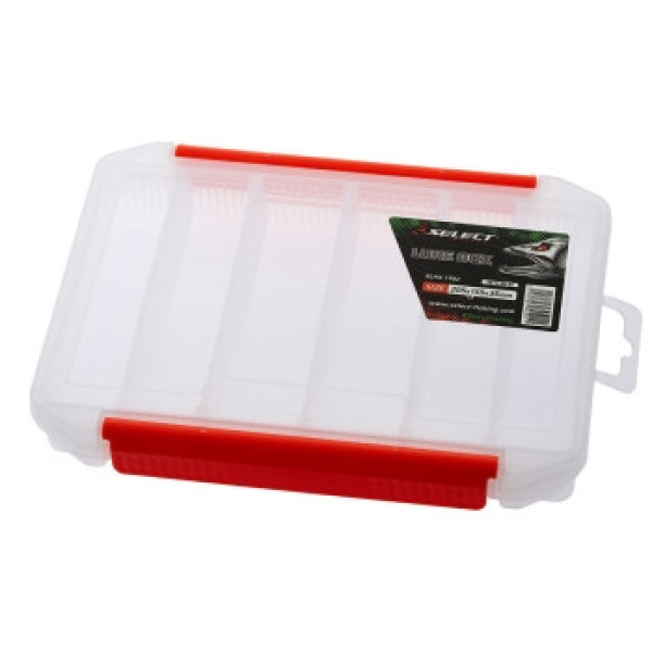Select Lure Box SLHX-1902 20.5x15.5x3.5cm