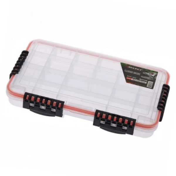 Select Lure Box SLHX-1602 35.5x22.5x5.5cm