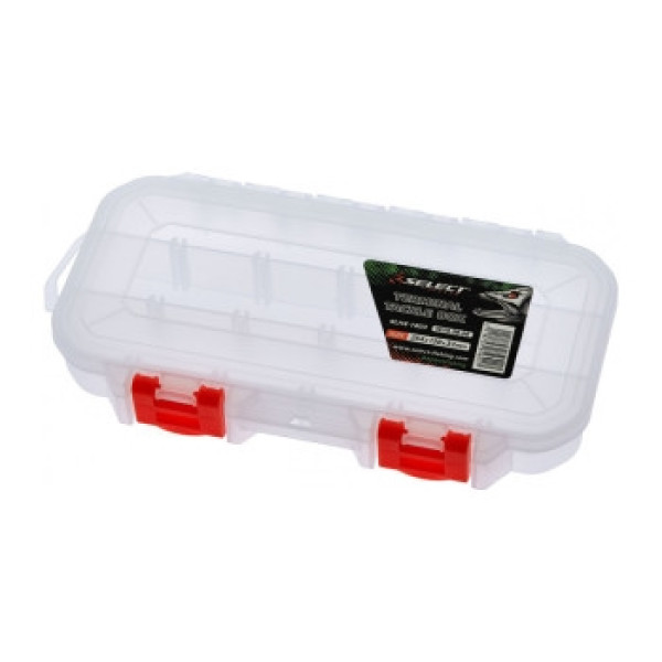 Коробка Select Terminal Tackle Box SLHX-1803 25.4х12.8х3.3cm