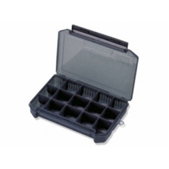 Box Versus VS-3010NDB Black 205x145x40mm
