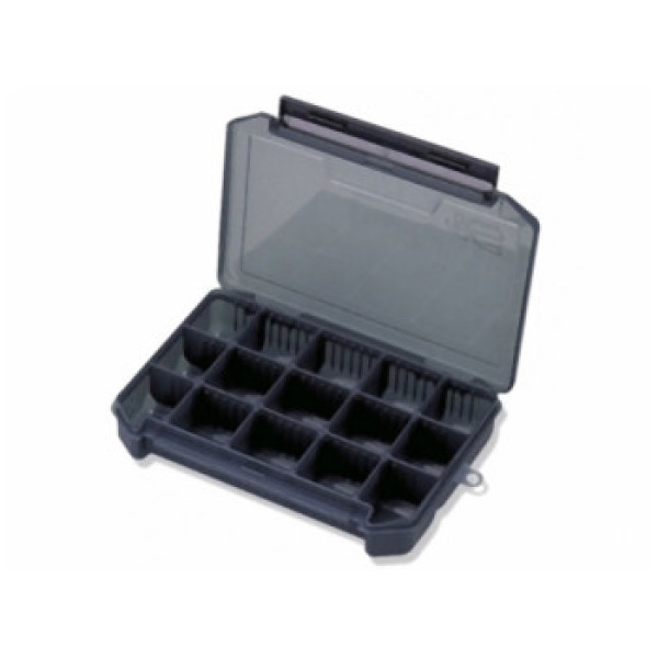 Box Versus VS-3010NDB Black 205x145x40mm