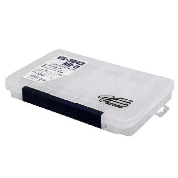 Box Versus VS-3043ND-2 Clear 356x230x50mm