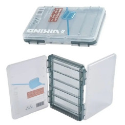 Viking Fishing Reverseable Box - 1410 Slim 140x100x18mm