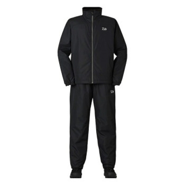 Insulated suit. Daiwa DI-5524E Black XL