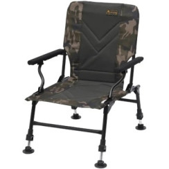Кресло Prologic Avenger Relax Camo Chair W/Armrests & Covers