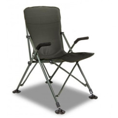 Кресло Solar Undercover Green Foldable Easy Chair High