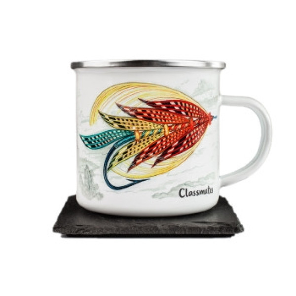 DYK metal mug Classmates