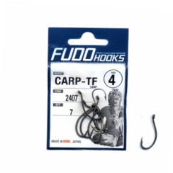 Крючки Fudo Carp TFC 4