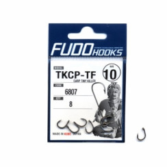 Крючки Fudo Carp Tiny Killer TFC 10