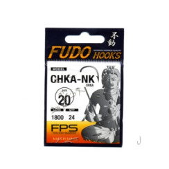 Fudo Chika Nickel 20 Hooks