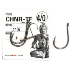 Fudo Chino Hooks W/Ring TFC 4/0
