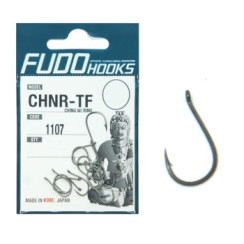 Fudo Chino Hooks W/Ring TFC 1.5