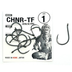 Fudo Chino Hooks W/Ring TFC 1
