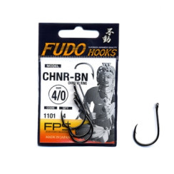 Крючки Fudo Chino W/Ring 4/0