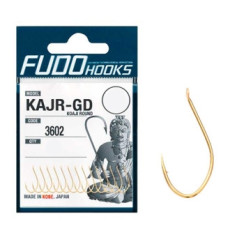 Крючки Fudo Koaji Round Black 13