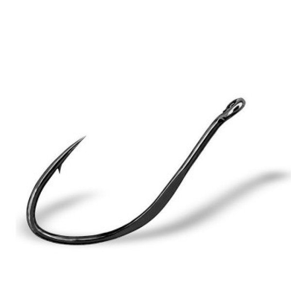 Hook Gurza Aji Douski Ring BN #10 10pcs
