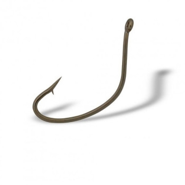 Gurza Akita Kaizu Ring Hook BN #14 10pcs